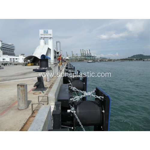 The Face Pad For Marine Fender